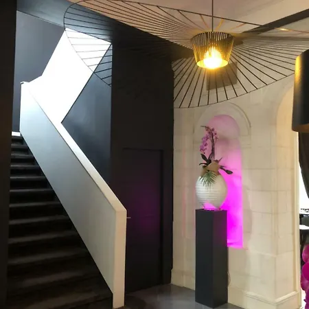 L'hotel Particulier فندق مبيت وإفطار