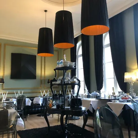 فندق مبيت وإفطار L'hotel Particulier