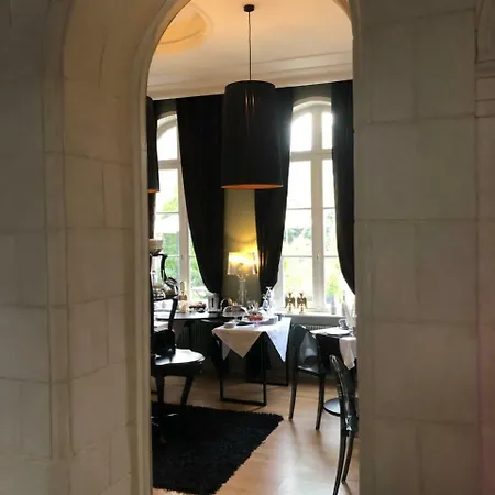L'hôtel Particulier 3*