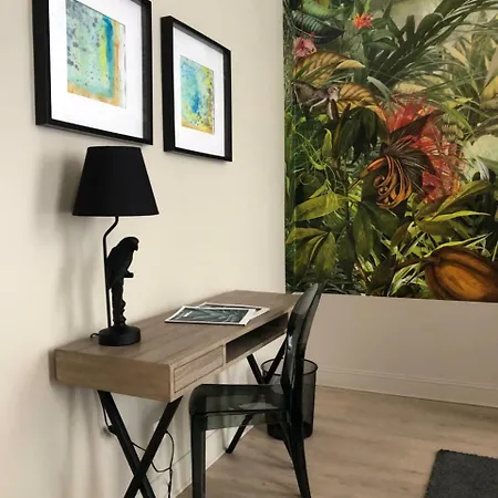 L'hotel Particulier فندق مبيت وإفطار أراس
