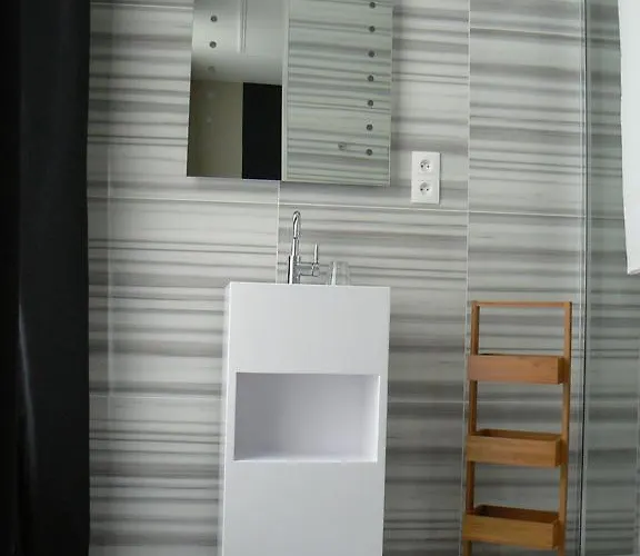 L'hotel Particulier Couette-café Arras