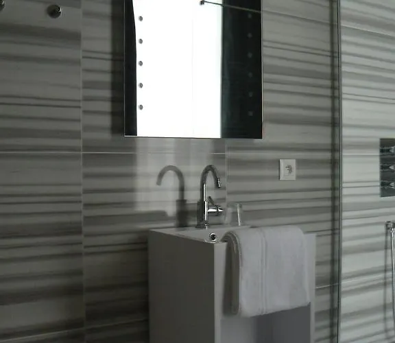 L'hotel Particulier Couette-café Arras