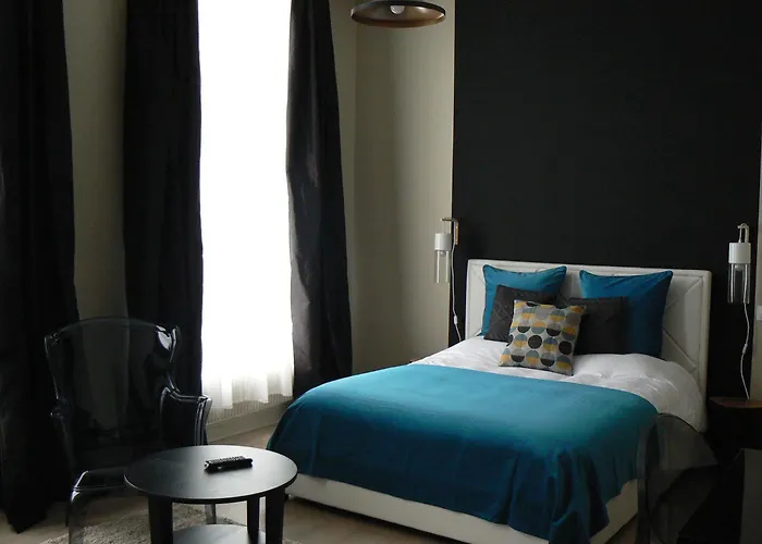 L'hotel Particulier Couette-café 3*