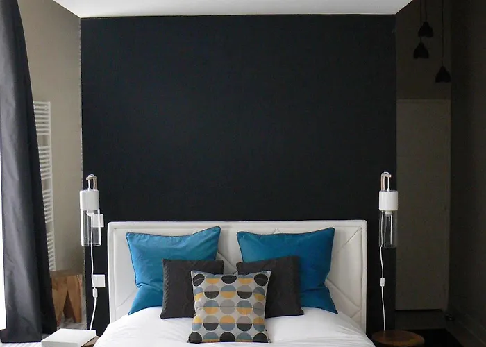 L'hotel Particulier Couette-café