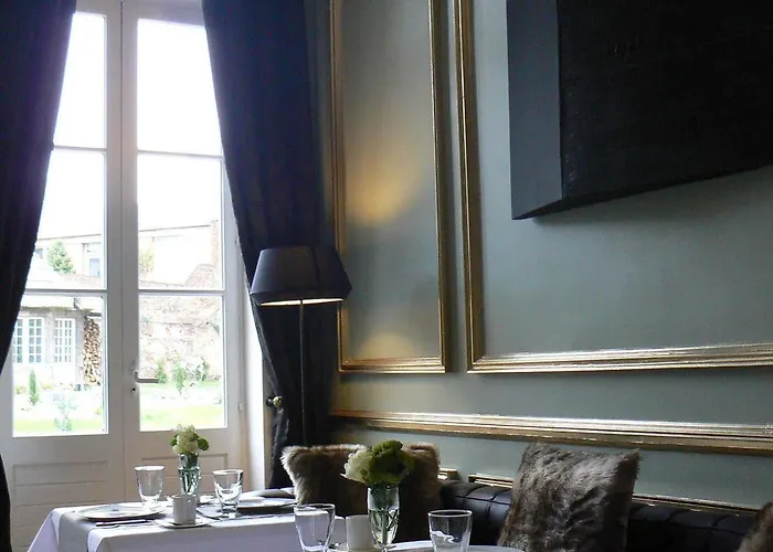 Couette-café L'hotel Particulier 3*