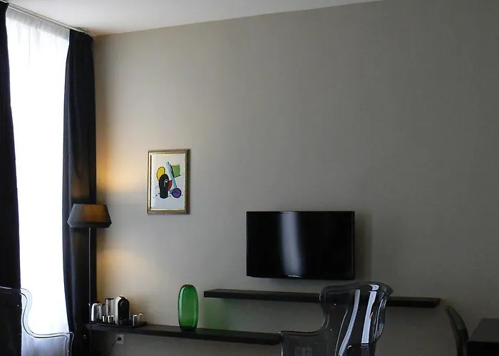 L'hotel Particulier Couette-café Arras