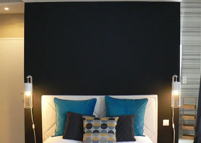 Couette-café L'hotel Particulier