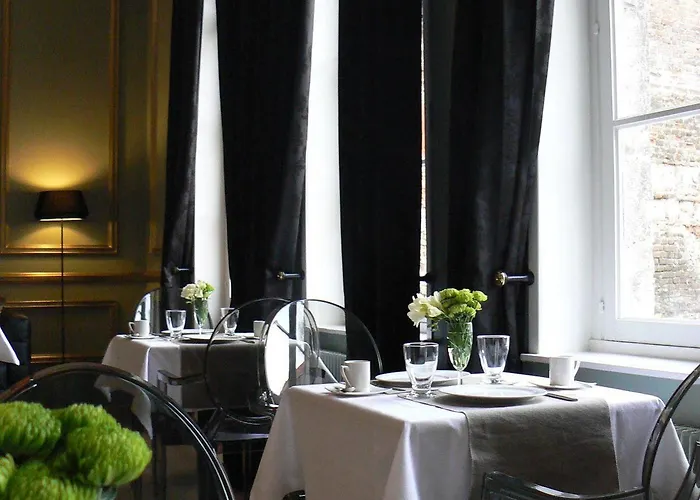 Couette-café L'hotel Particulier