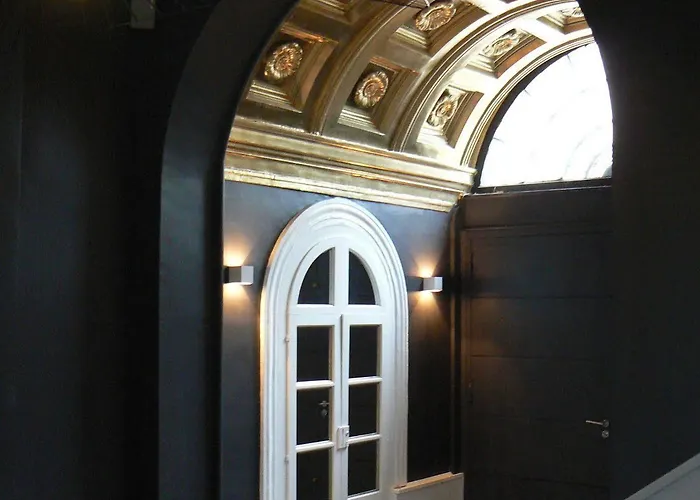 Couette-café L'hotel Particulier 3*