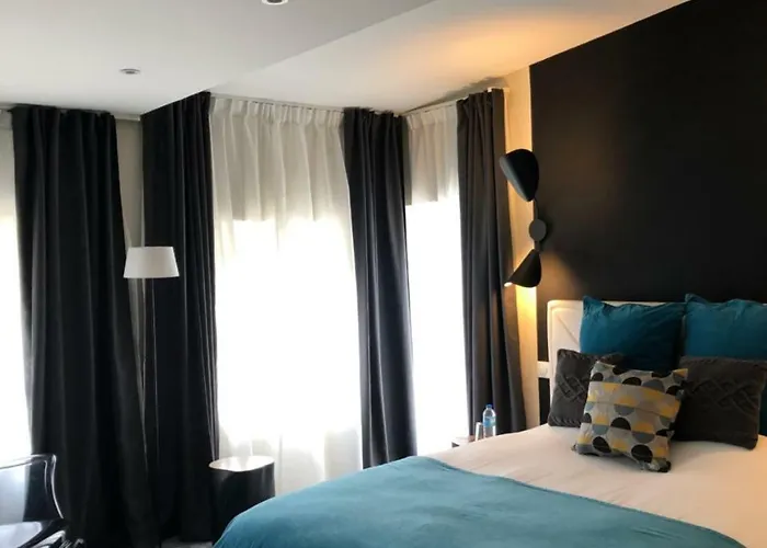 Couette-café L'hotel Particulier Arras