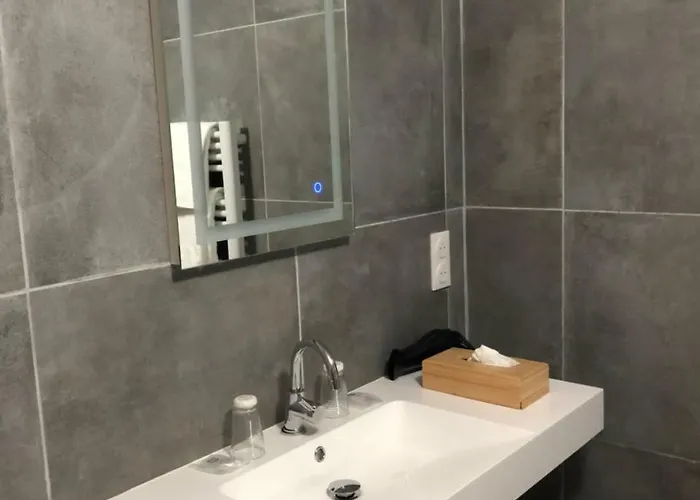 L'hotel Particulier Couette-café