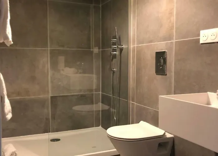 Couette-café L'hotel Particulier