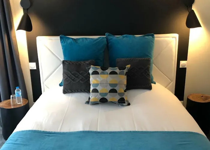 L'hotel Particulier Couette-café