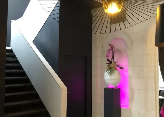 L'hotel Particulier Couette-café