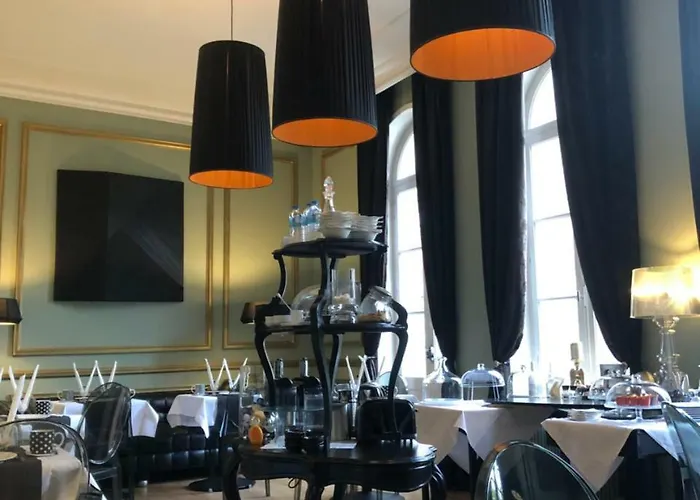 Couette-café L'hotel Particulier