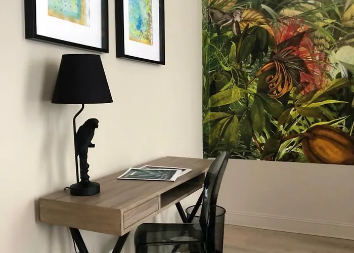 L'hotel Particulier Couette-café Arras