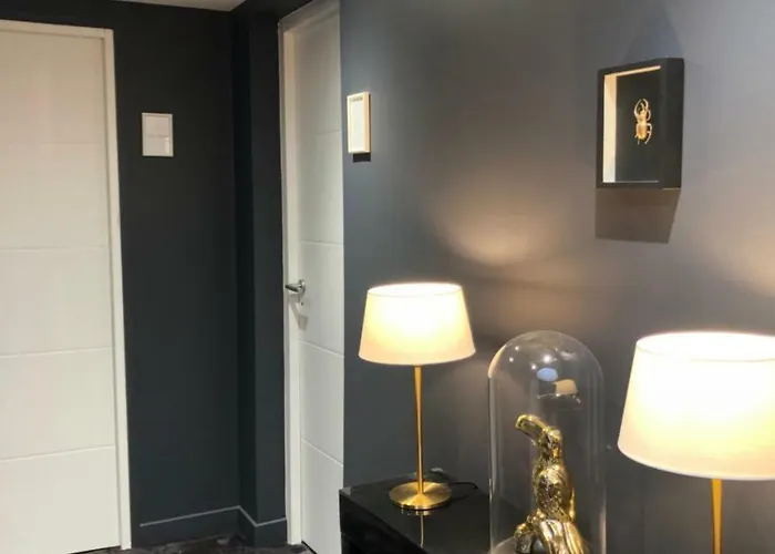 L'hotel Particulier Couette-café Arras