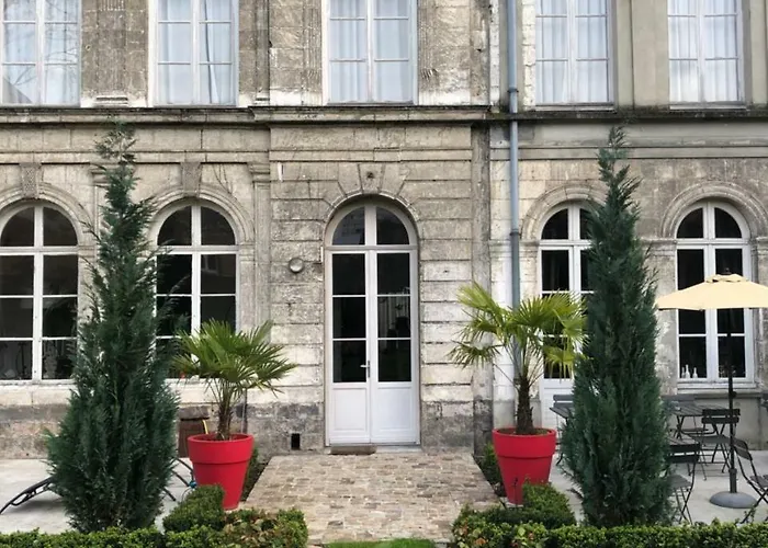 L'hotel Particulier 3* Arras